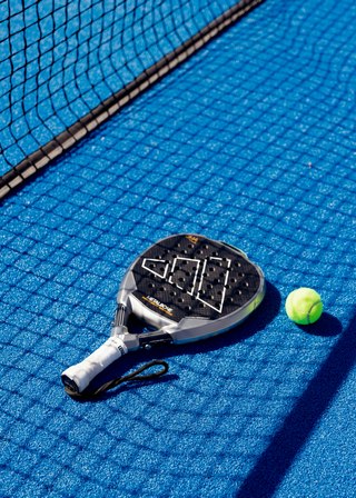 Stage de Padel , Vacances en famille, Sport